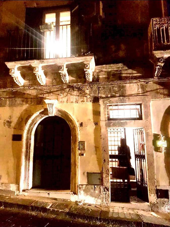Suite 120 Noto Exterior foto